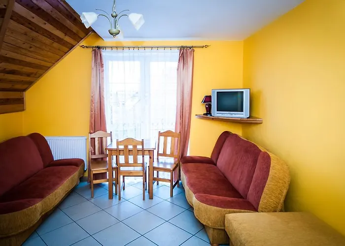 Pokoje Z Widokiem Na Morze III