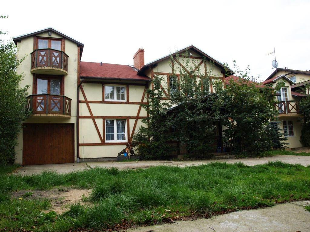 Privatunterkunft Z Widokiem Na Morze Iii Karwieńskie Błoto